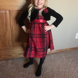 Girls formal dress size 6
